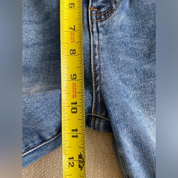 Risen Jeans Women’s 27 Shadow Hem Straight Leg Jean - Picture 9 of 9